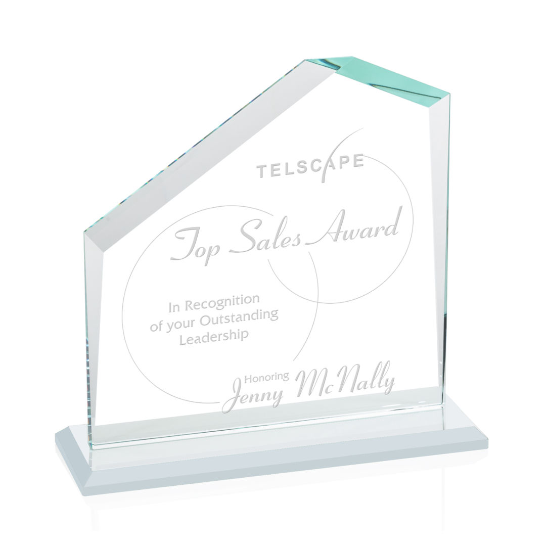 Fairmont Award - White 8