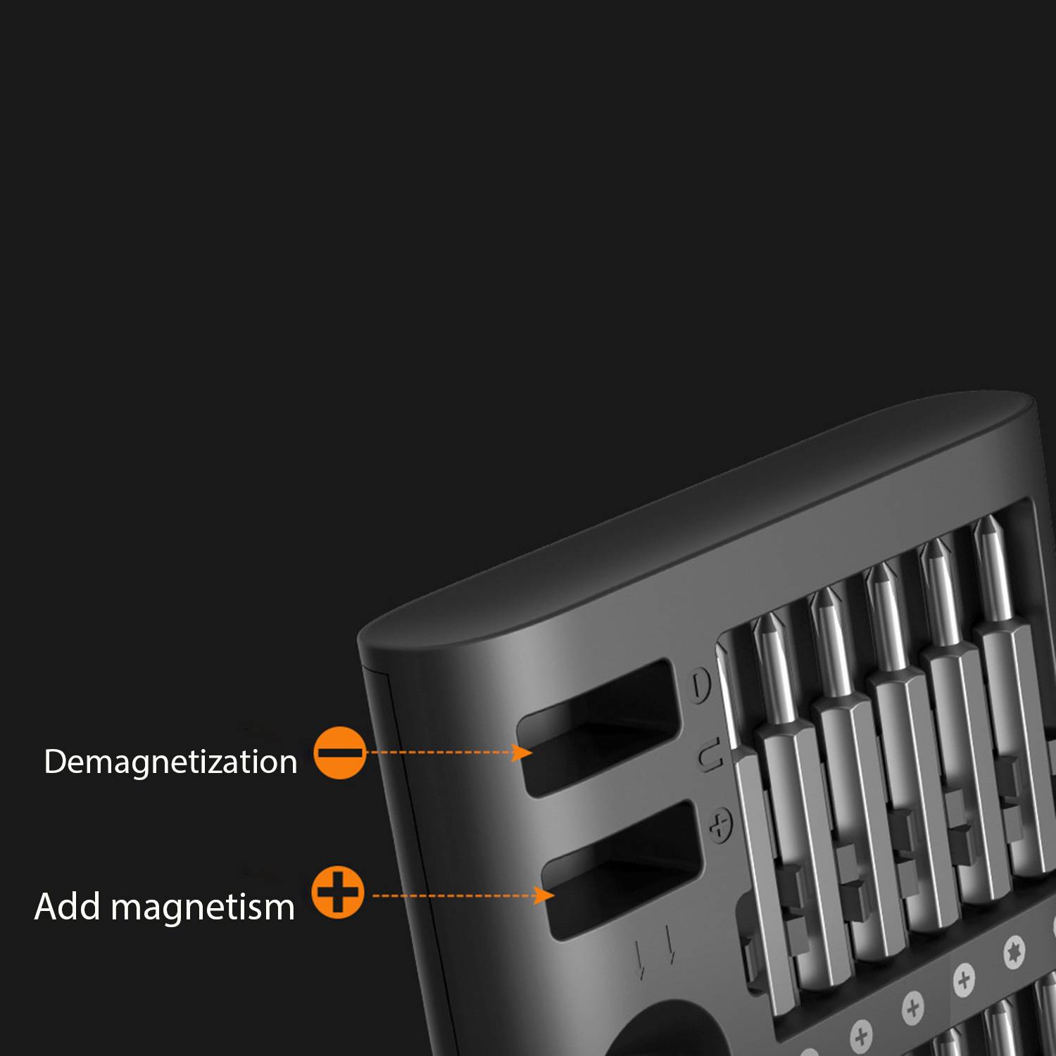 Precision Screwdriver Set 5