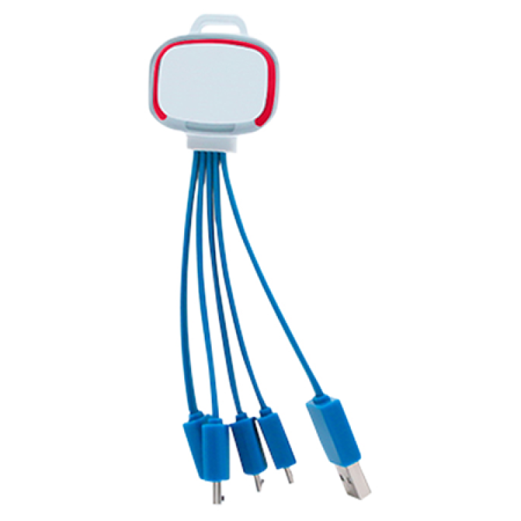 5-In-1 Light UP Charging Cable 4