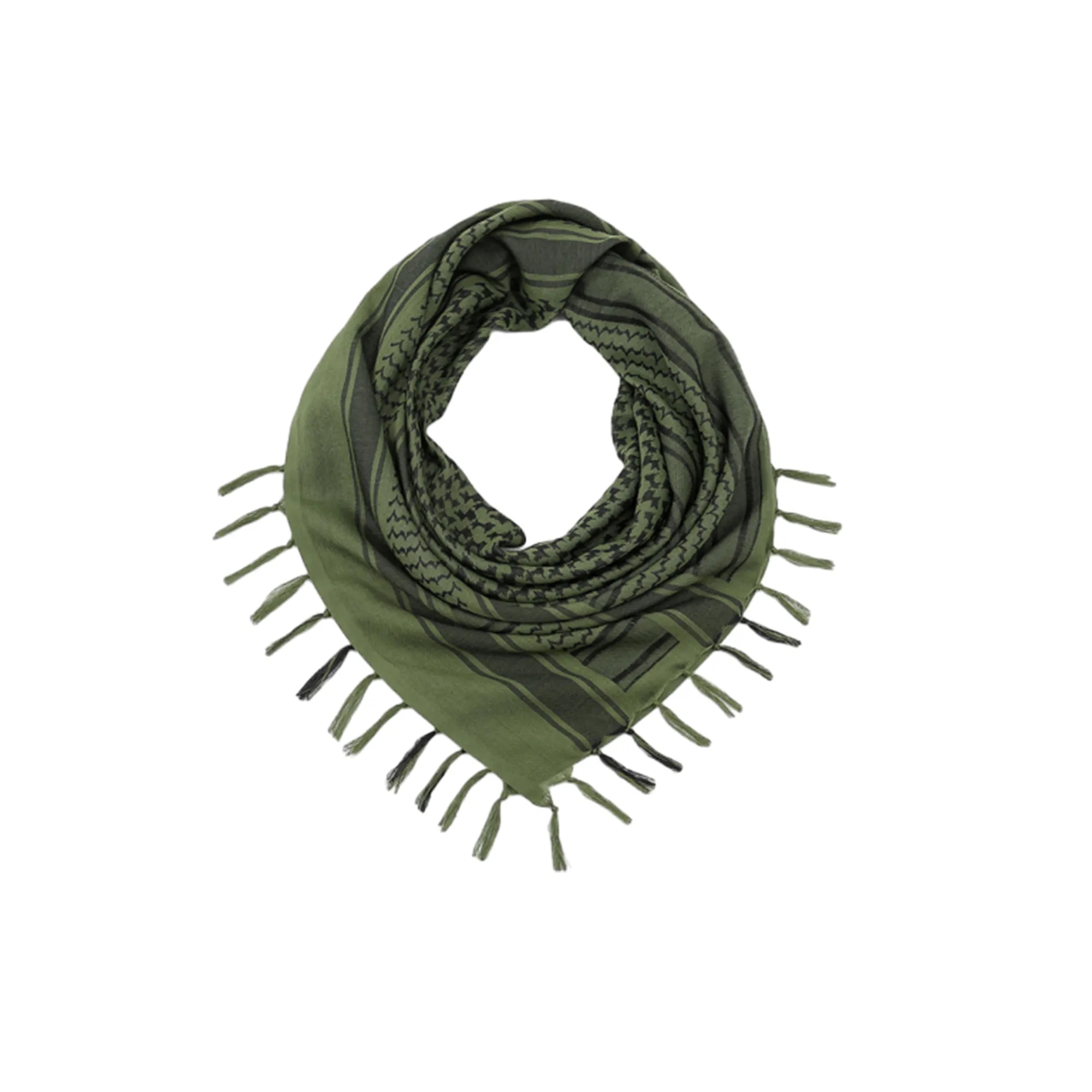 Muslim Hijab Tactical Neckerchief Desert Neck Scarf 5