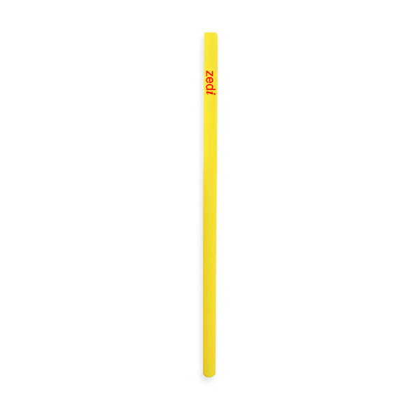 Reusable Silicone Drinking Straw Straight 1