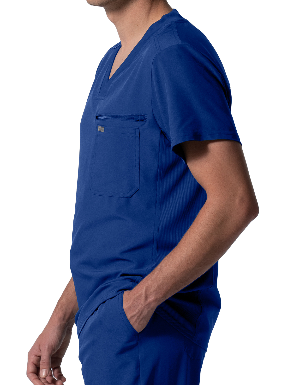 Landau - Forward - Men's Two-Pocket Tuckable V-Neck Top 29
