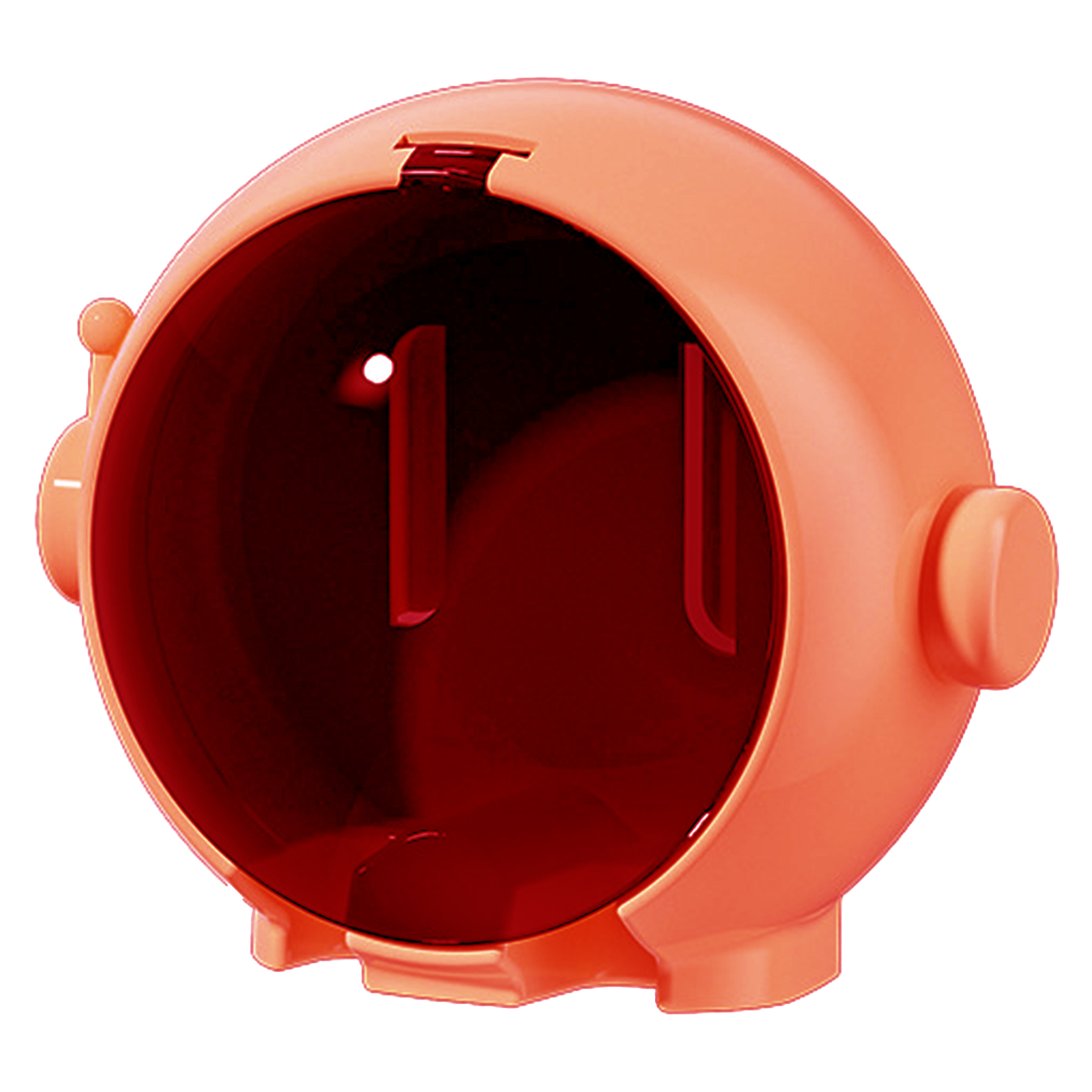 Abs Hanging Toilet Toothbrush Holder 4