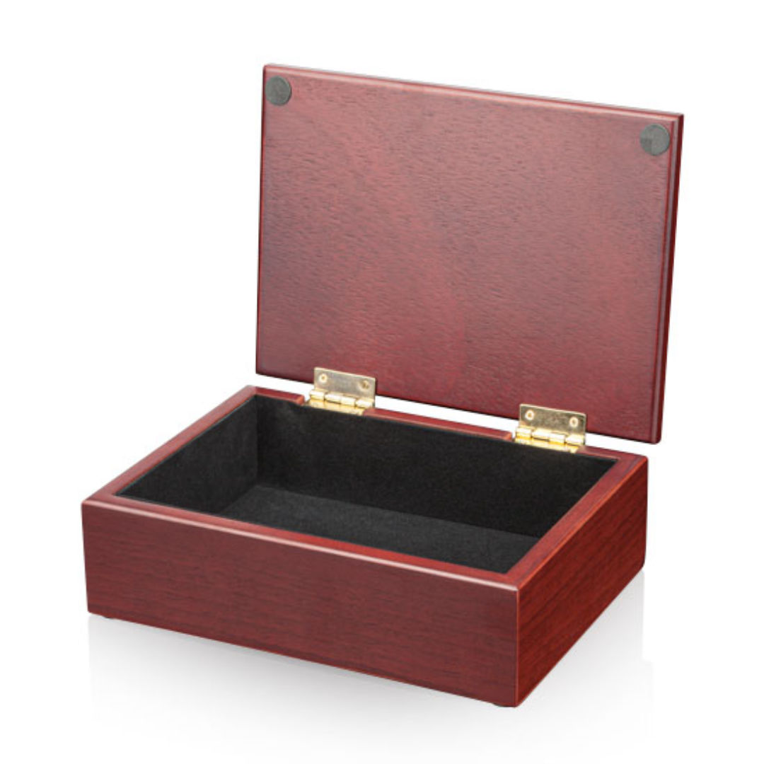 Mahogany finish 5