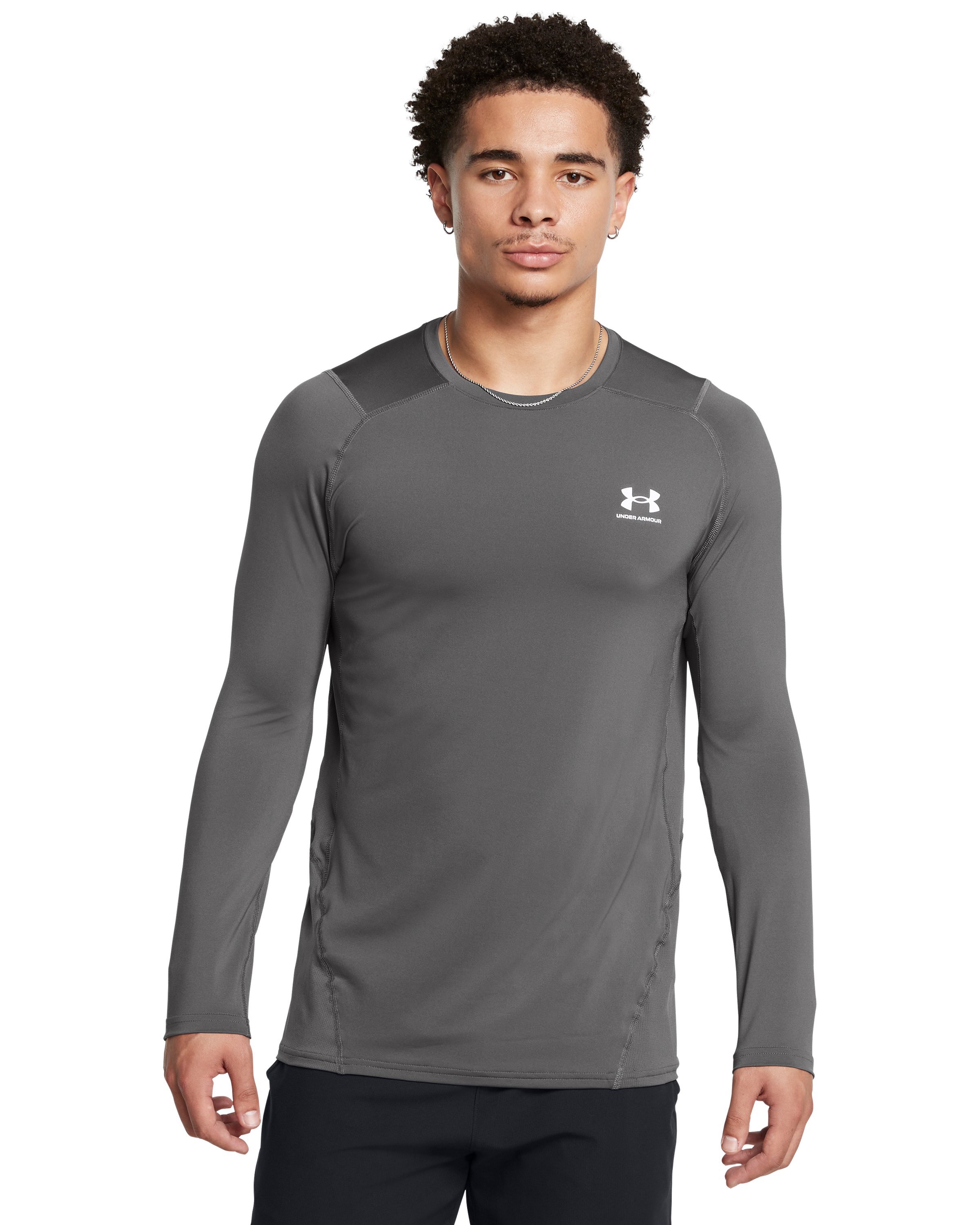 HeatGear Fitted Men's Long Sleeve 10