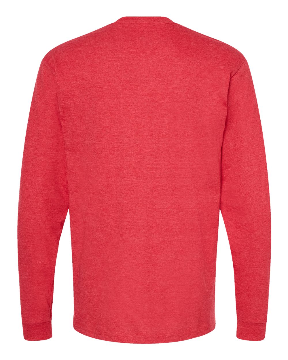 Unisex Heavyweight Jersey Long Sleeve T-Shirt - 291 46