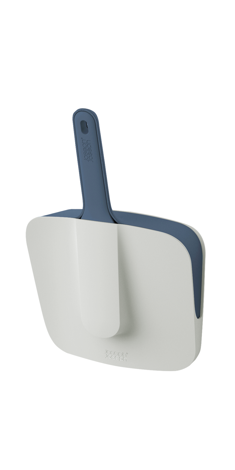 Joseph Joseph® CleanStore Wall Dustpan & Brush 10
