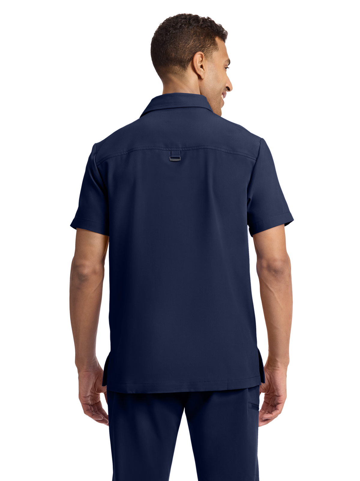 Healing Hands - HH Quest - Men's 3-Pocket Polo Collar Top 2