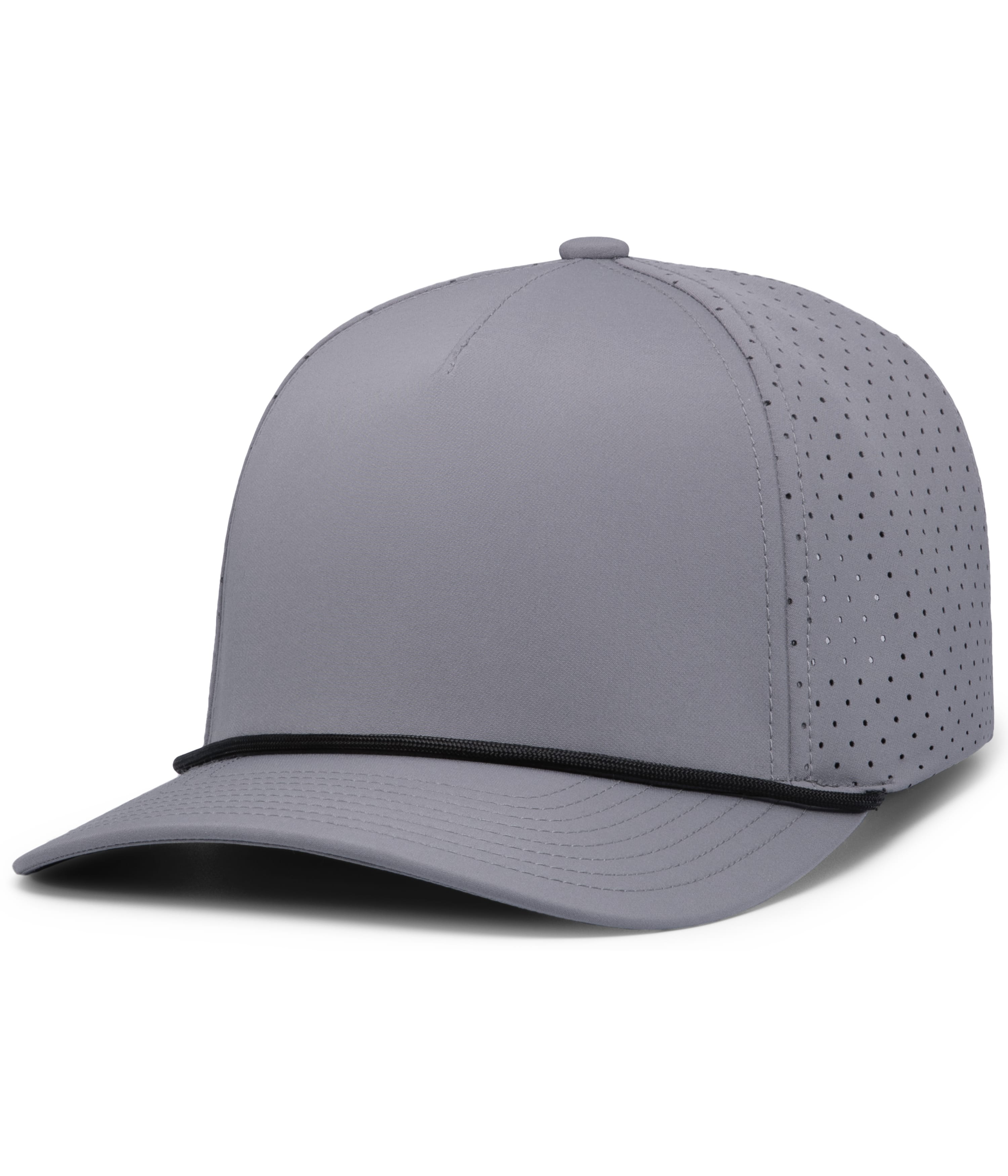 Weekender  Perforated Snapback Cap 16