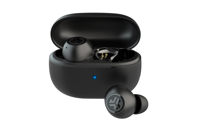 JLab Go Pop ANC True Wireless Earbuds - Black 3