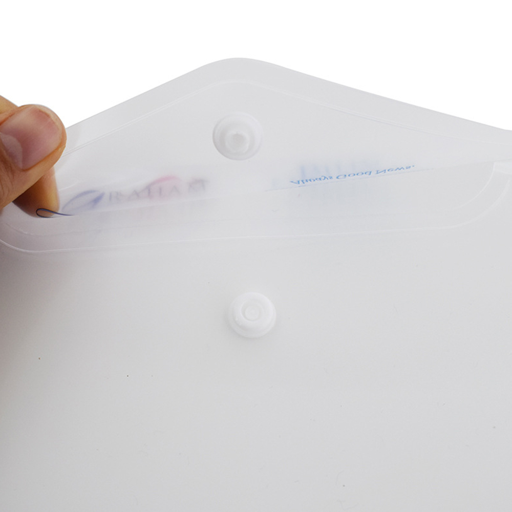 A5 Transparent File Pocket 4