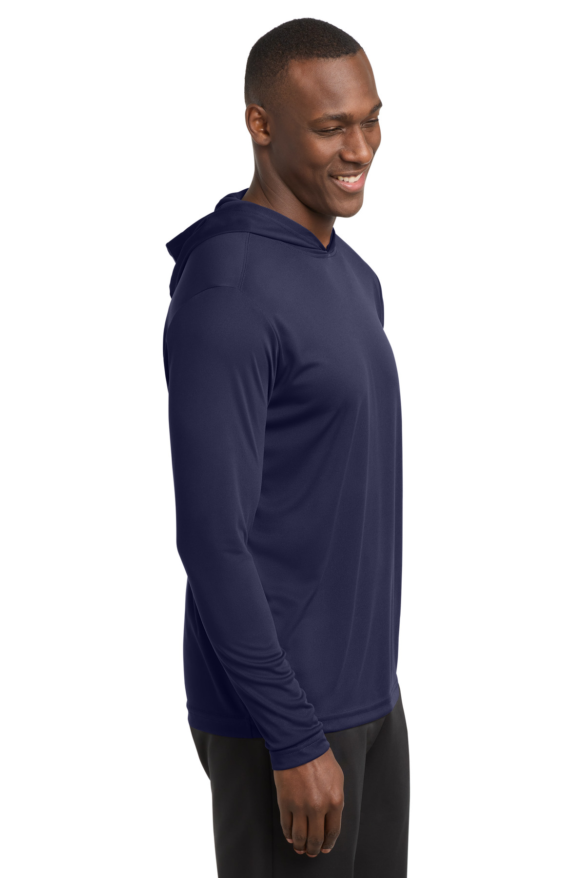 Sport-Tek PosiCharge Competitor Hooded Pullover. ST358 37