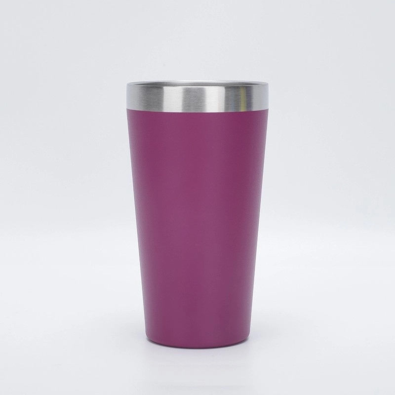 16 Oz. Double Wall Vacuum Stainless Steel Mug 14