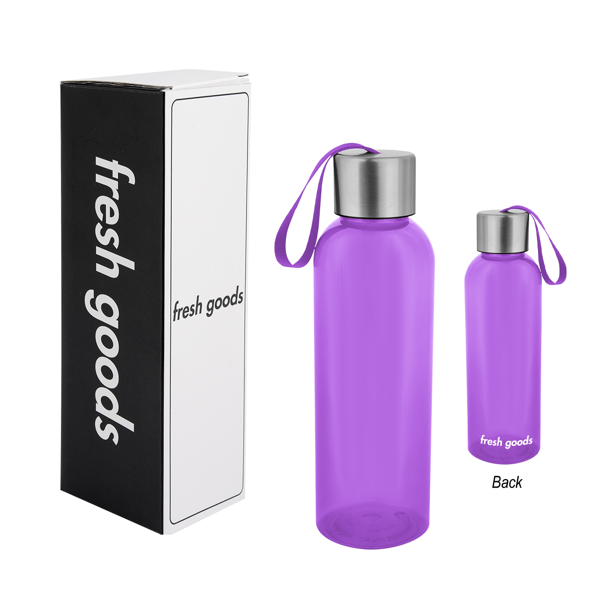 Fresh Goods 20 Oz. Jaclyn rPET Bottle 5
