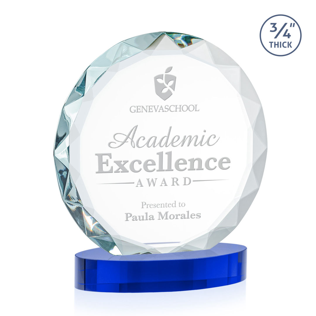 Centura Award on Alberton Base - Blue 13