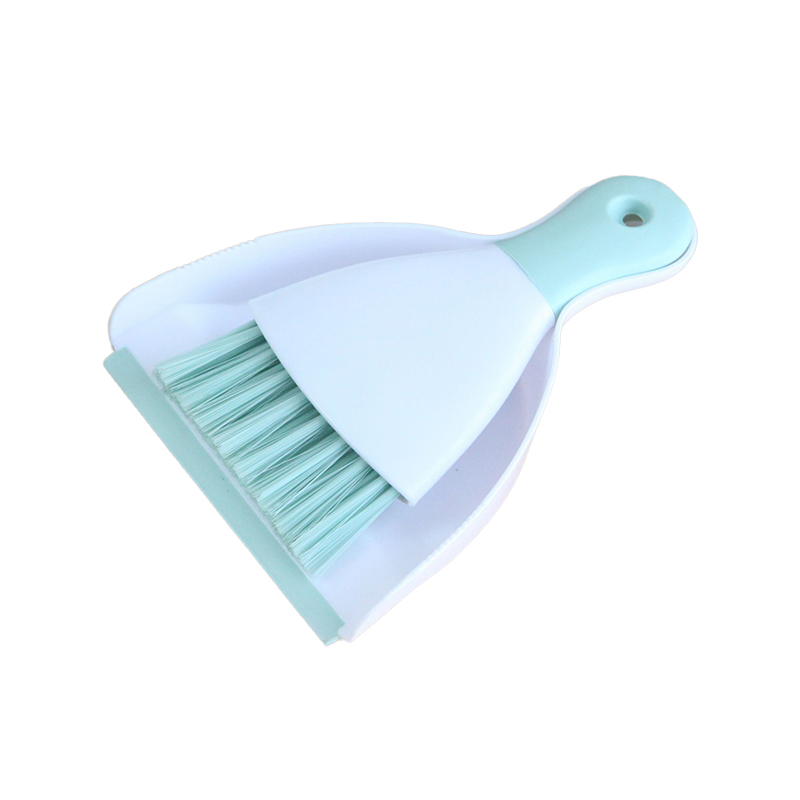 Mini Broom and Dustpan Set 8