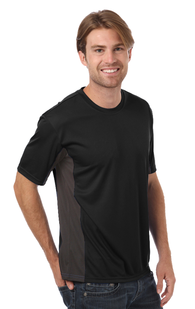 Men's Colorblock Tee 2