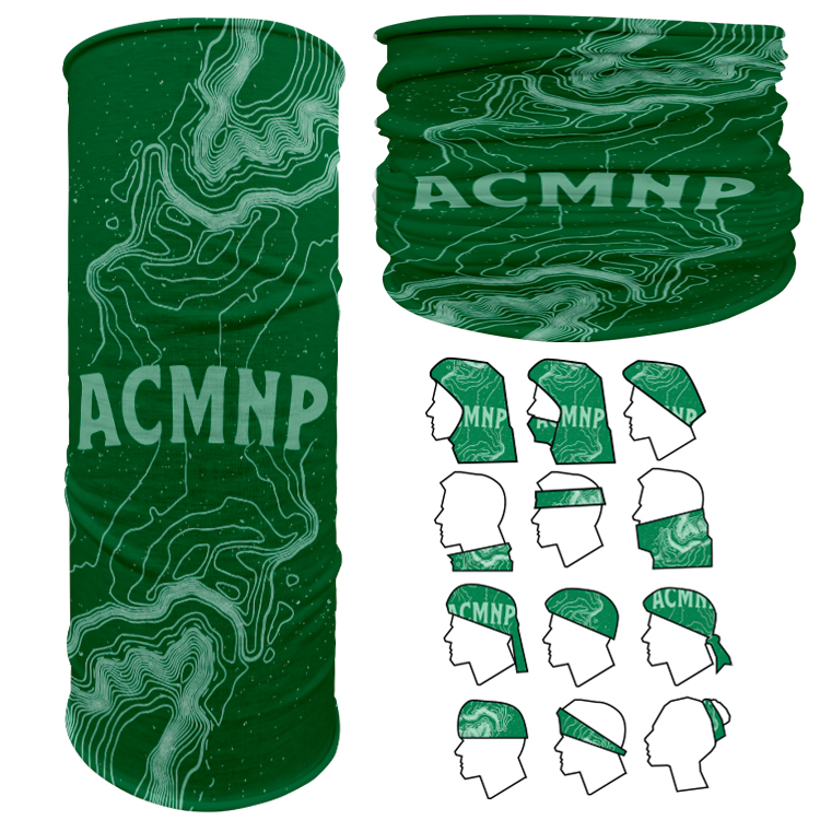 Traditional Sublimated Gaiter 6