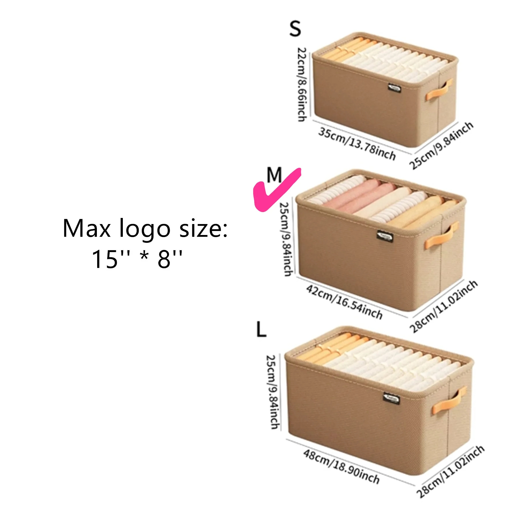 Closet Storage Organizer 4