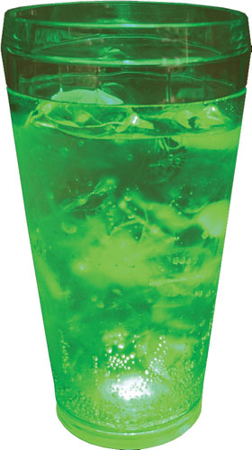 20oz Single Light Plastic Pint Cup 7