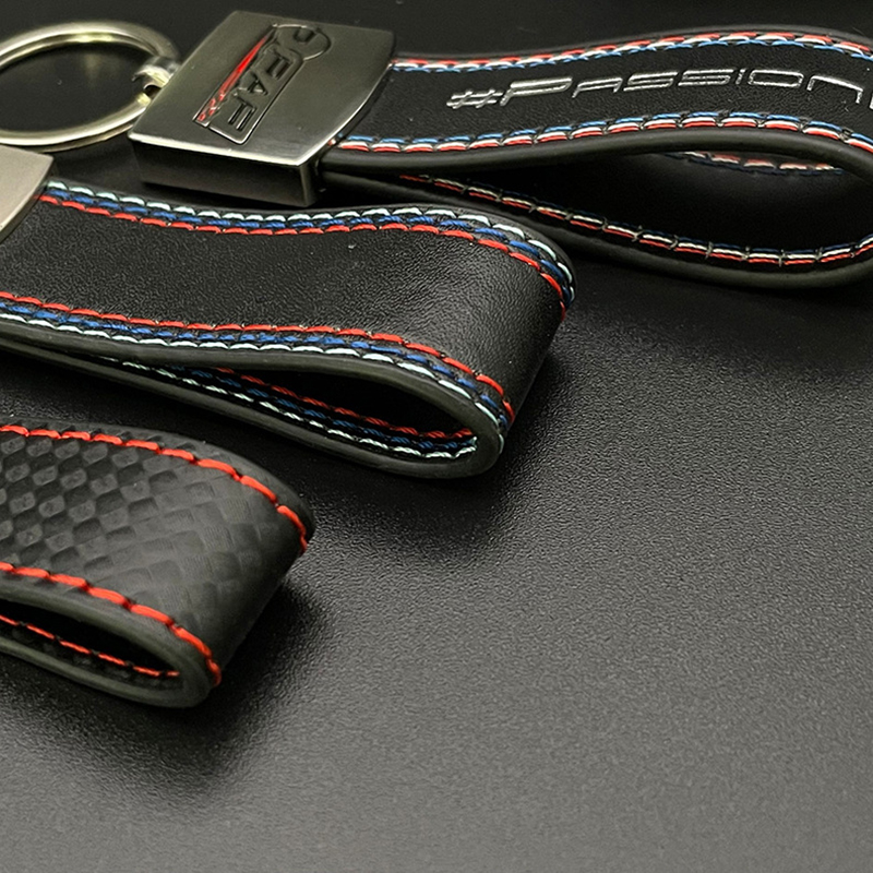 Leatherette Key Chain 7