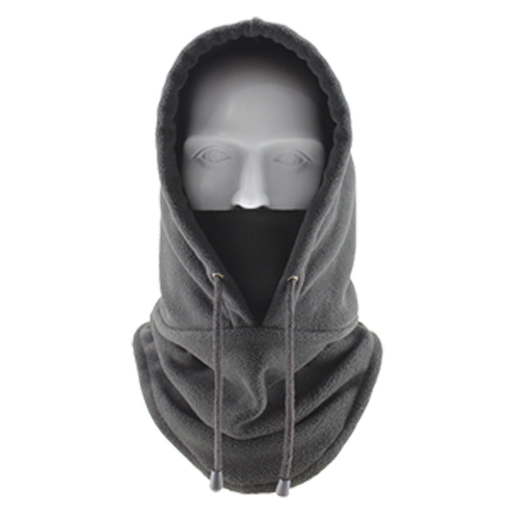 Fleece Oversize Outdoor Warmth Winter Mask 5