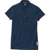 Women's LUNENBURG Roots73 Short Sleeve Polo 28