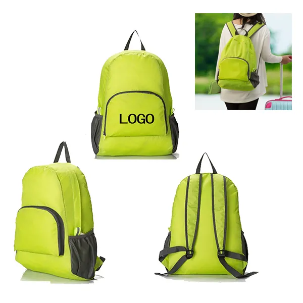 Foldable Outdoor Backpack 2