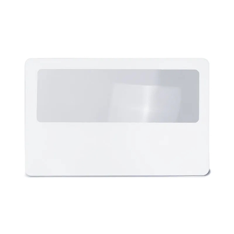 Portable Magnifier Wallet Card 3