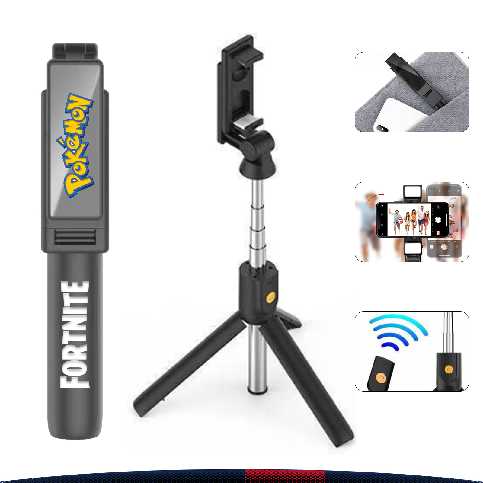 Tata Bluetooth Self Stick 2