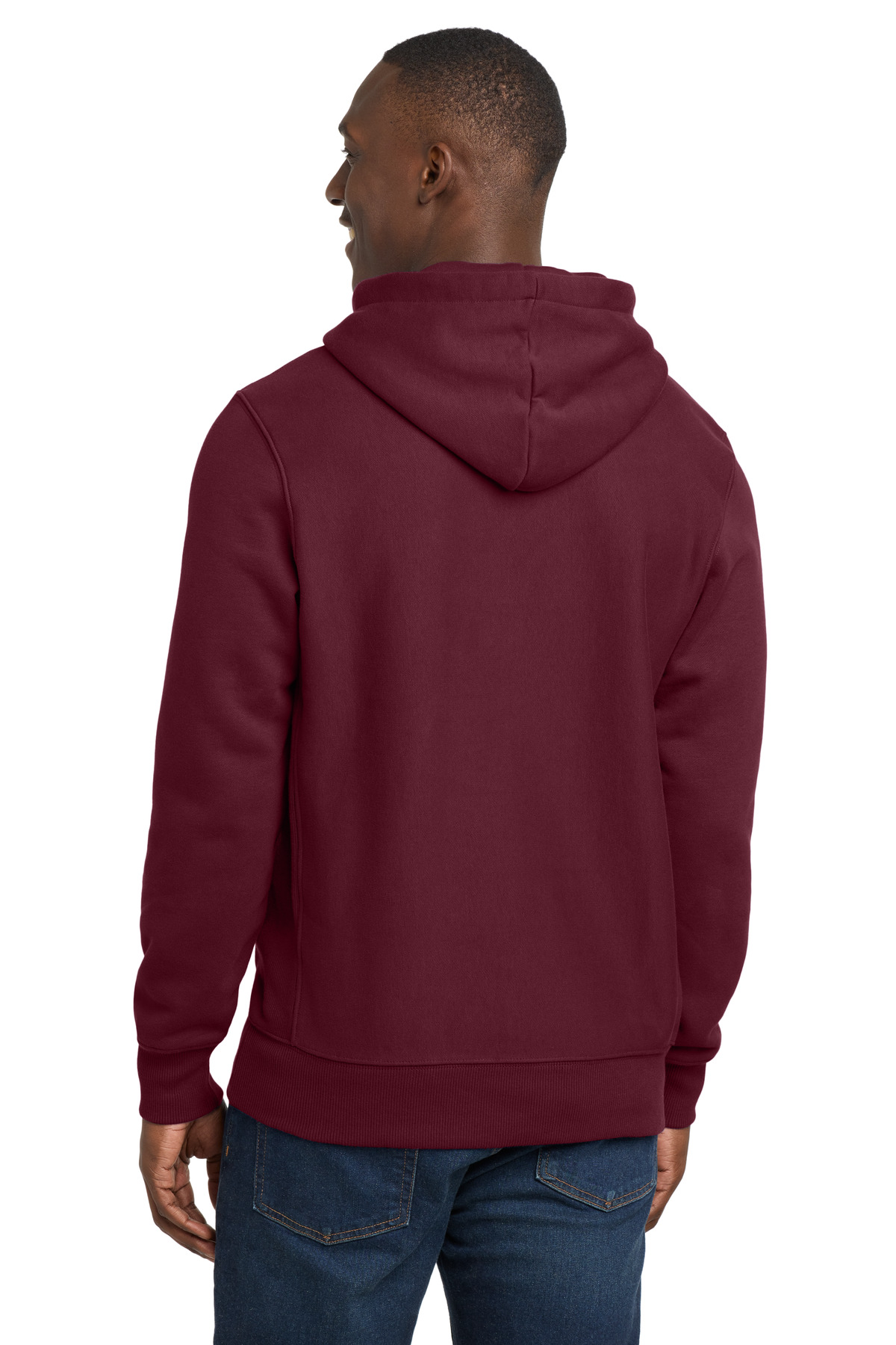 Sport-Tek Super Heavyweight Pullover Hooded Sweatshirt. F281 5