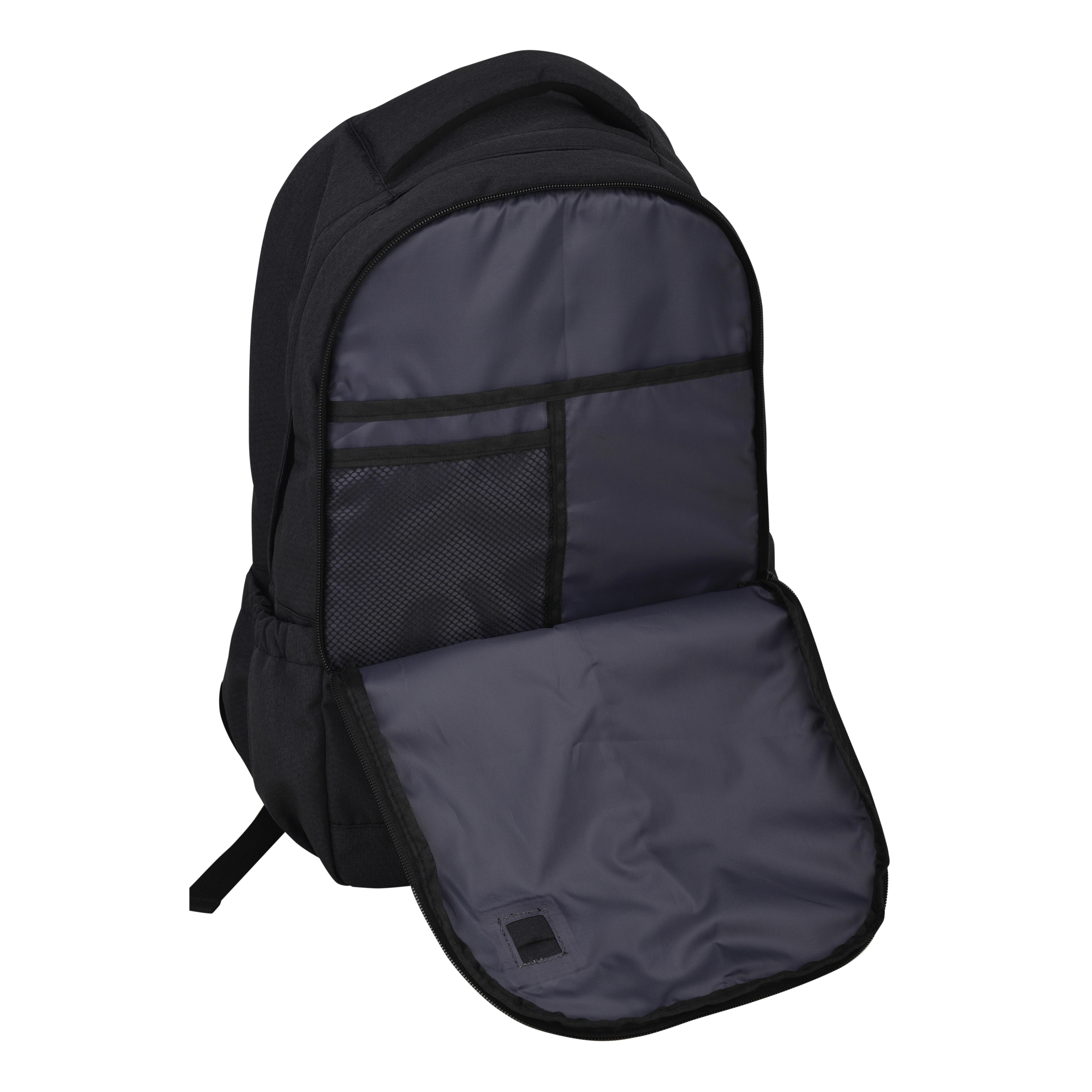 17" Laptop Backpack in Black 5