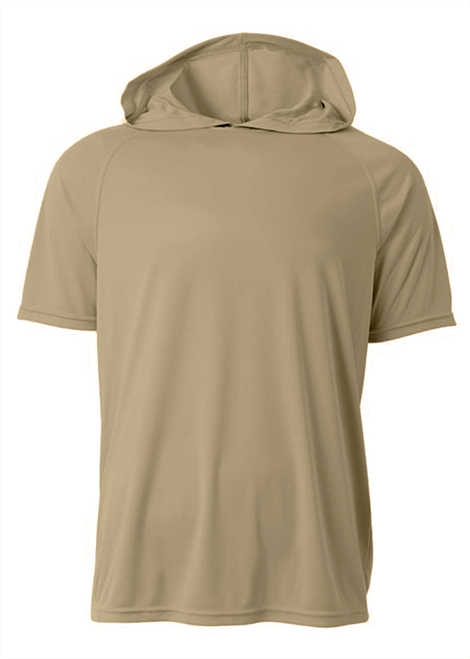 A4 Short Sleeve Hooded Tee 7