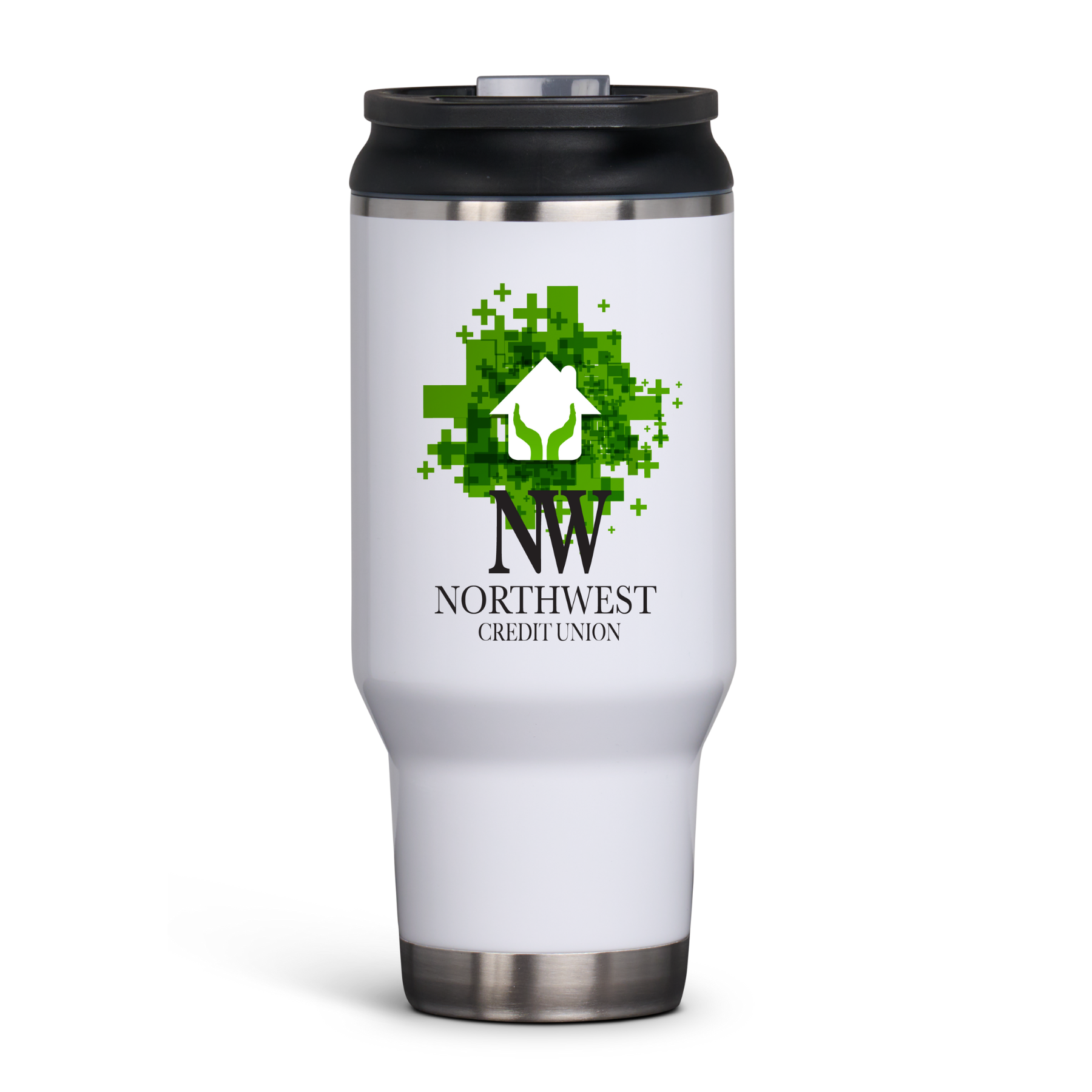 IGLOO 32 oz. Flip 'n Sip Stainless Steel Tumbler 3