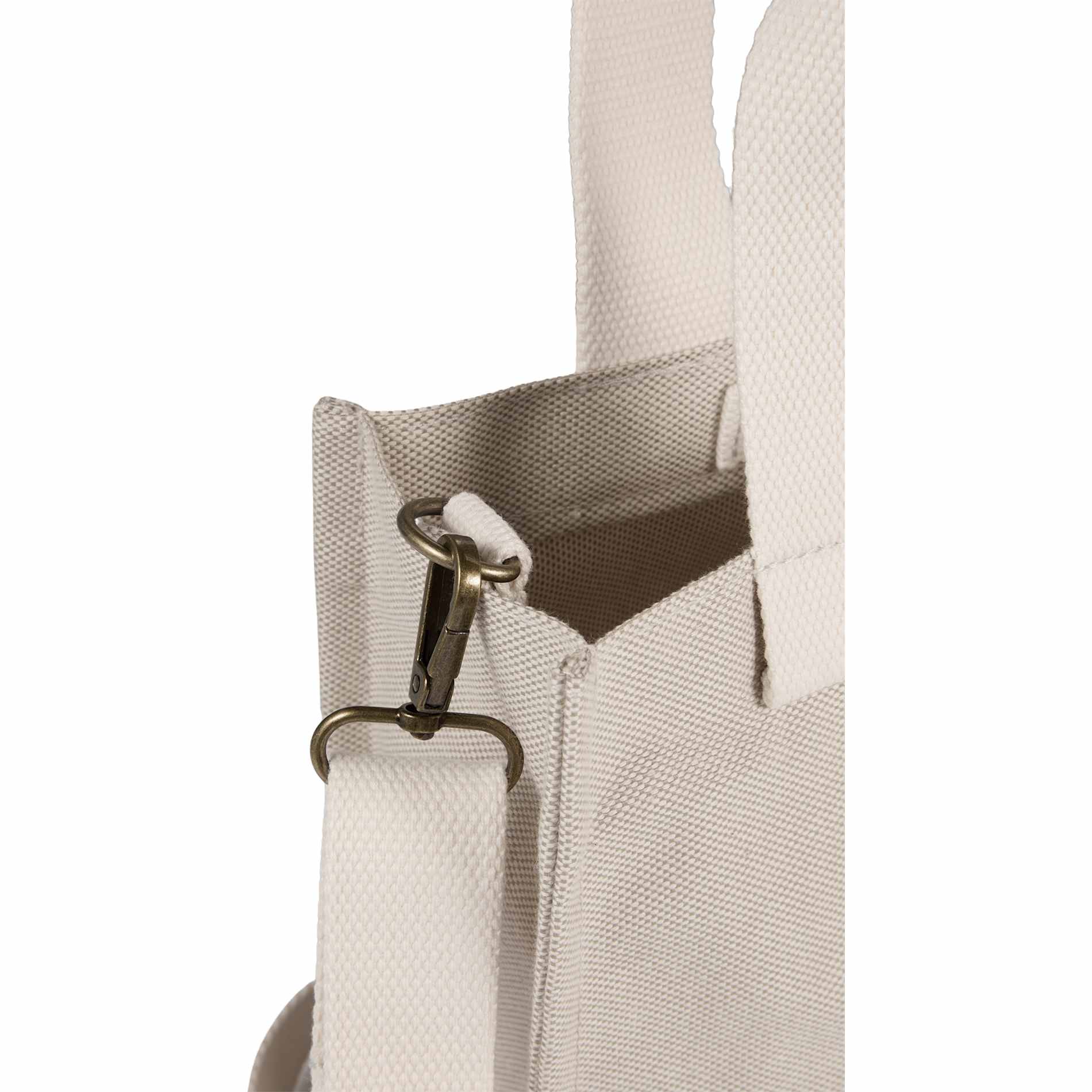 London Small Recycled Shopper Tote 64