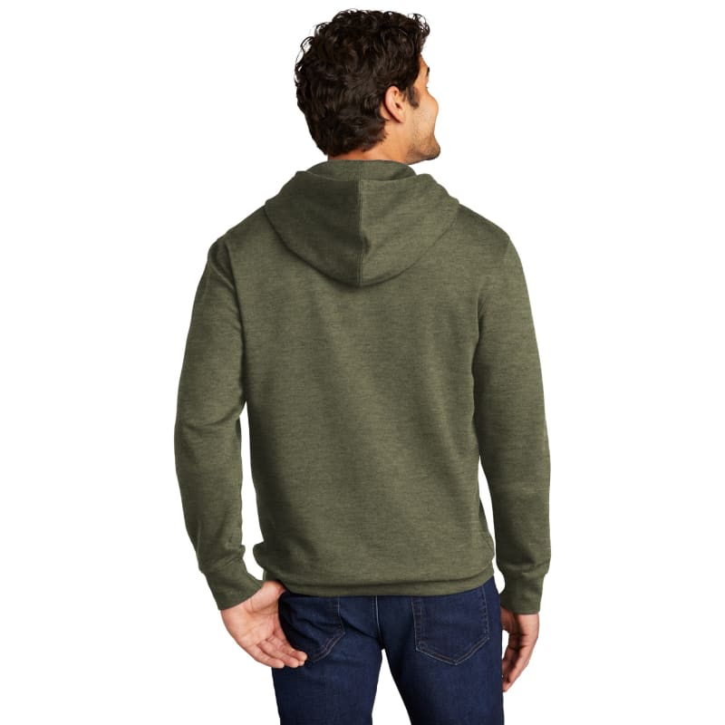 District V.I.T. Fleece Hoodie 53