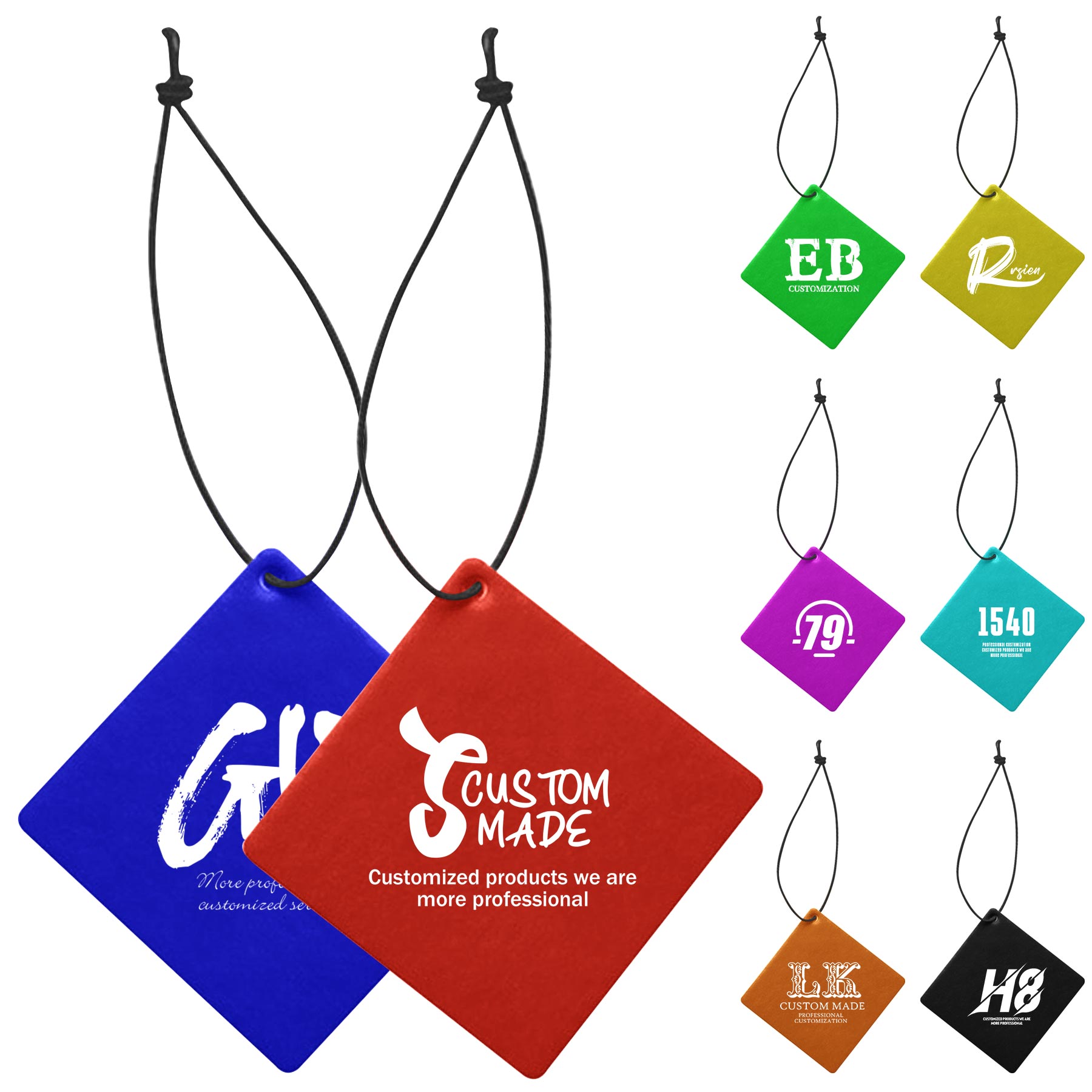 Car Air Fresheners Ornaments 1