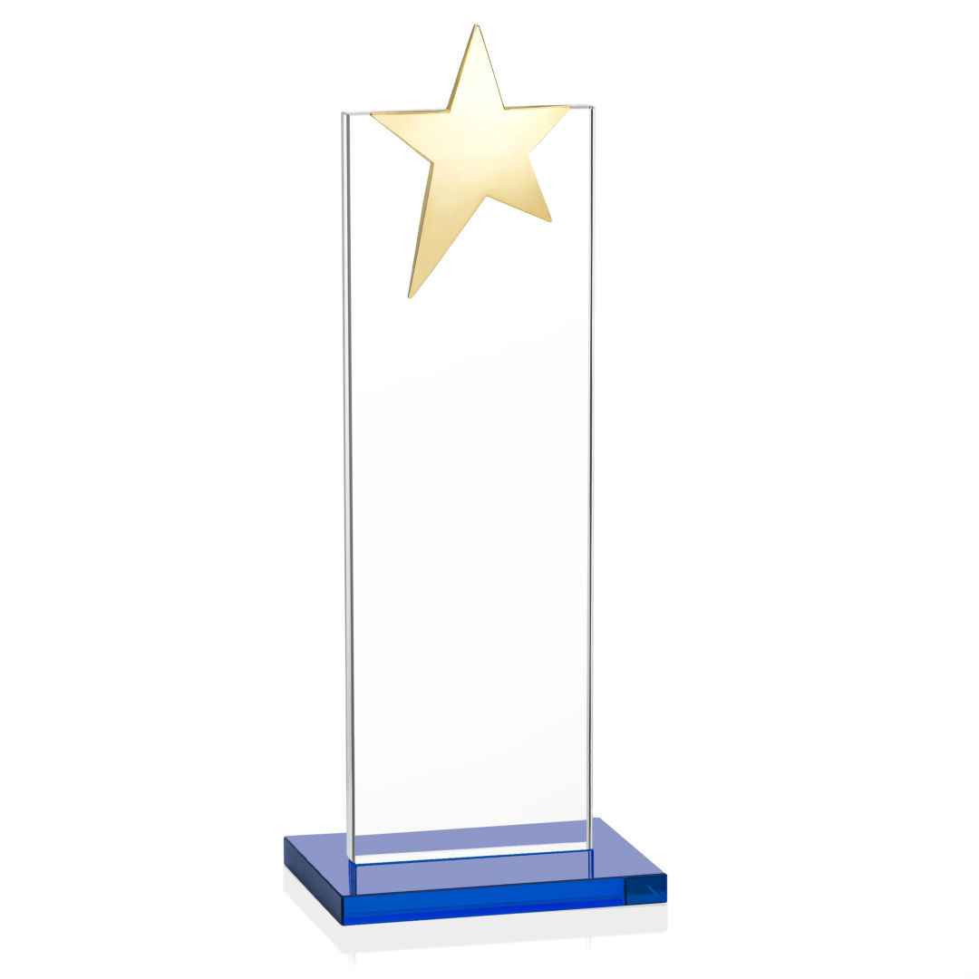 Bryanston Gold Star VividPrint™ Award - Sky Blue 5