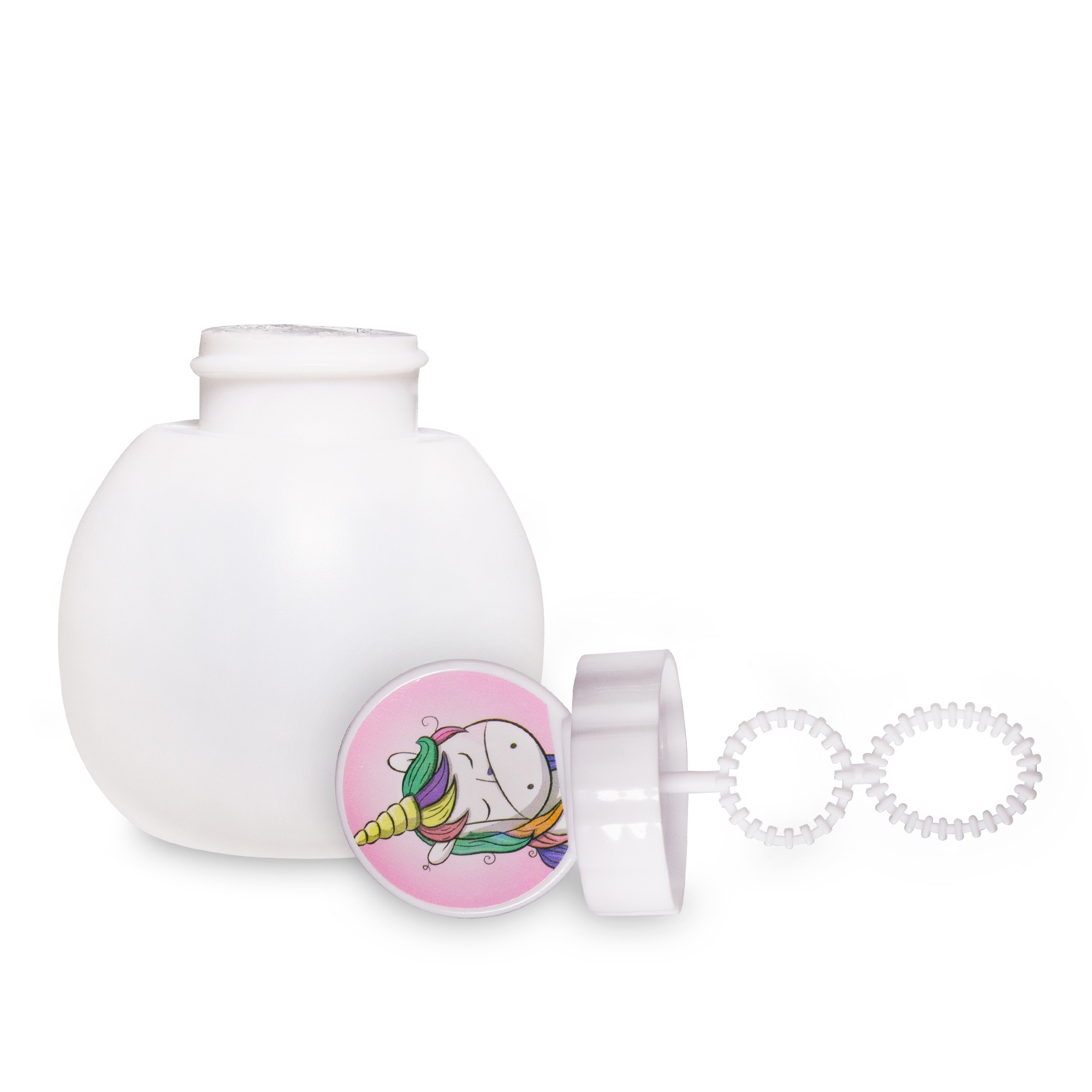 LED Unicorn Bubble Wand 5