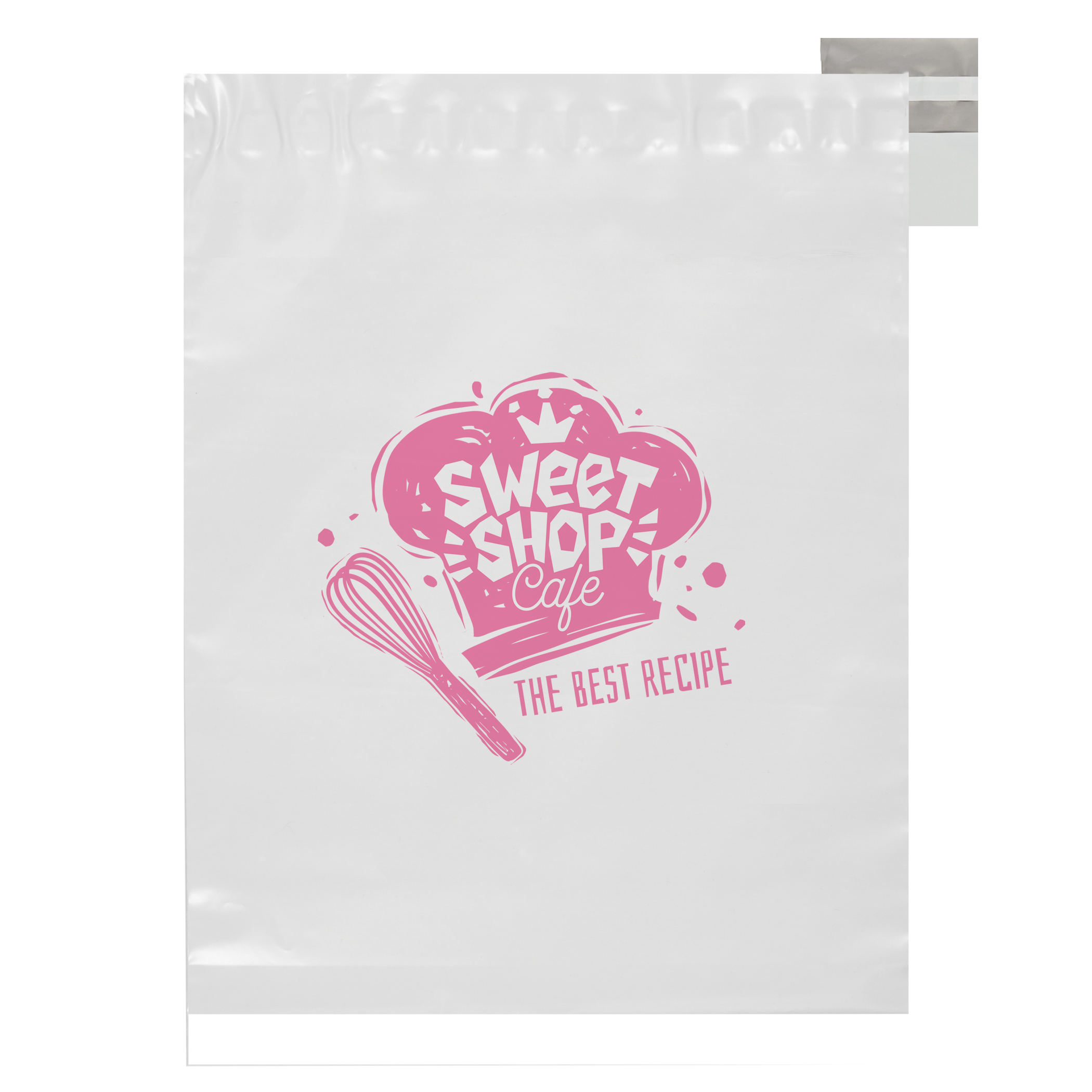 Tamper Resistant Peel & Seal Mailer Envelope 2