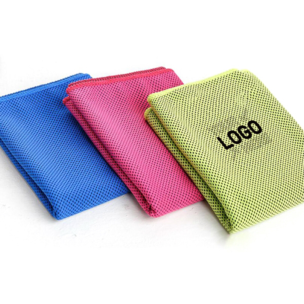 Fast Dry Cooling Towel