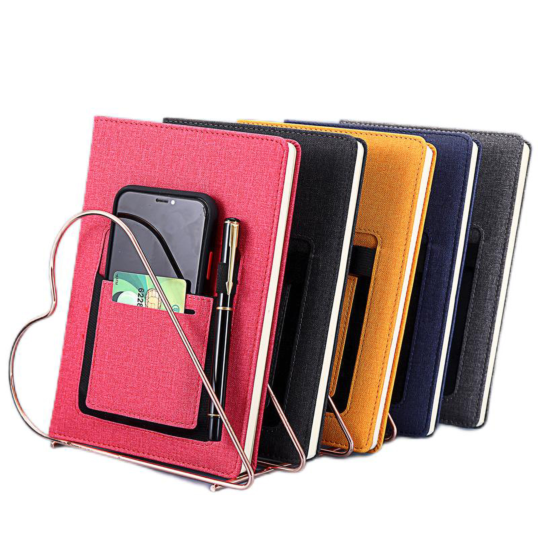 A5 Journal Notebook 6
