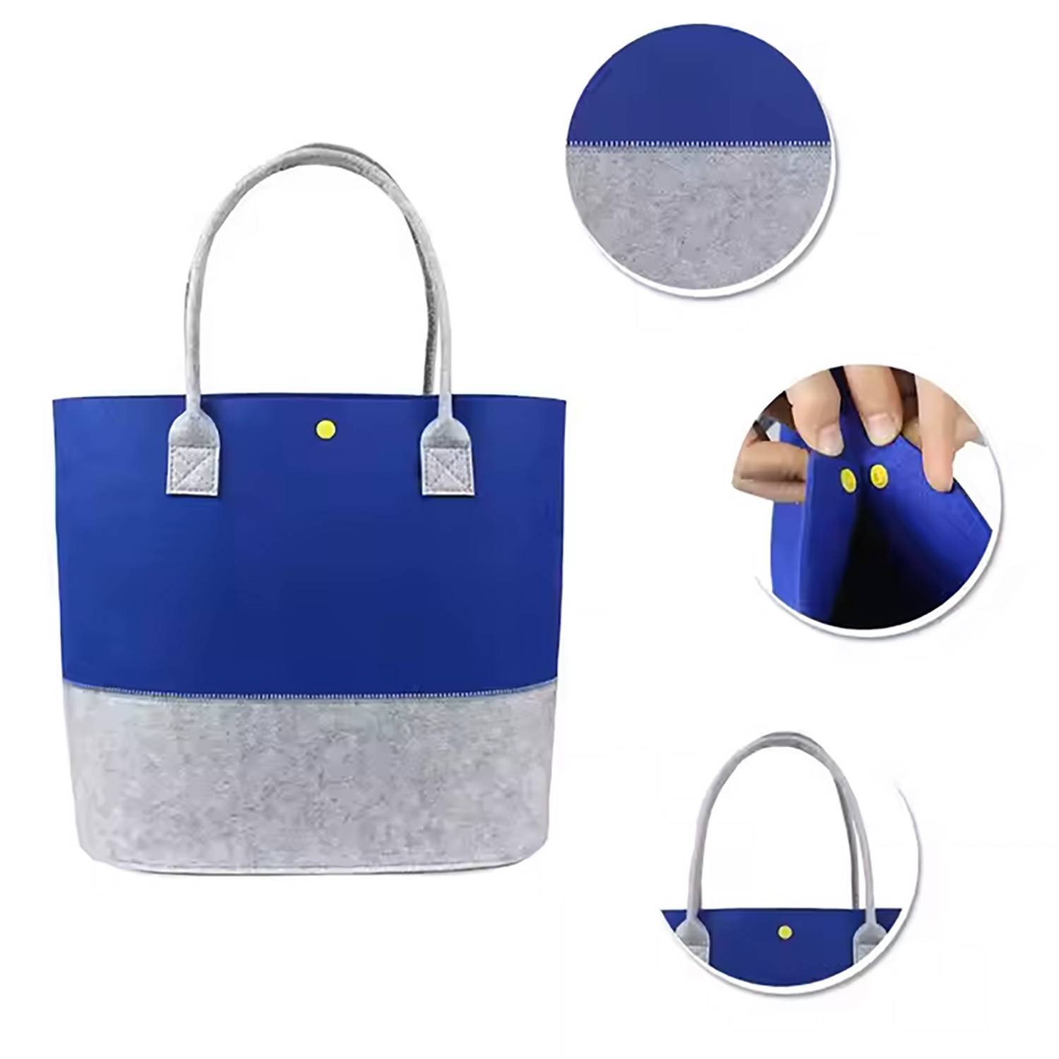 Non woven felt handbag 9