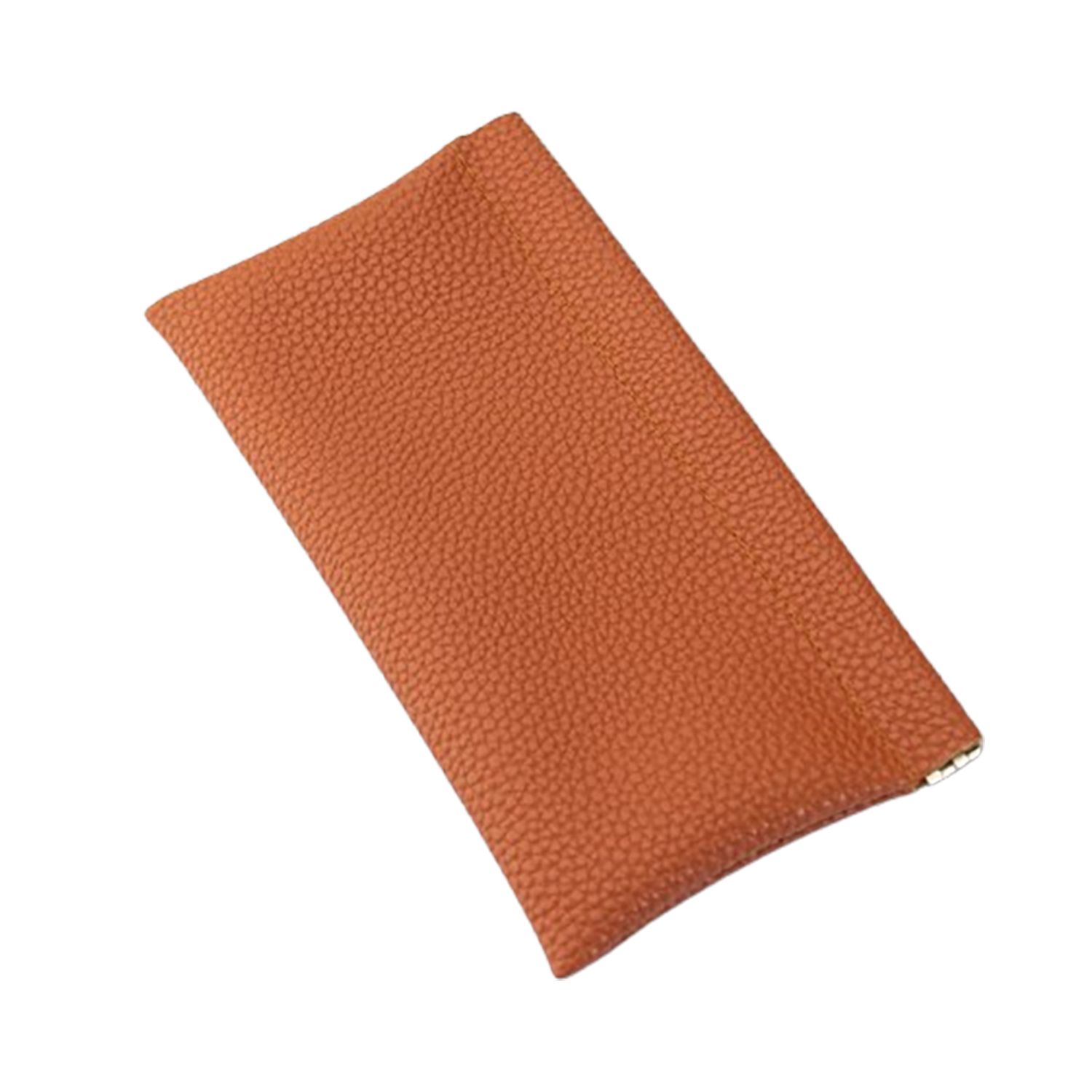 Large-Capacity Pu Leather Clutch Coin Purse 2