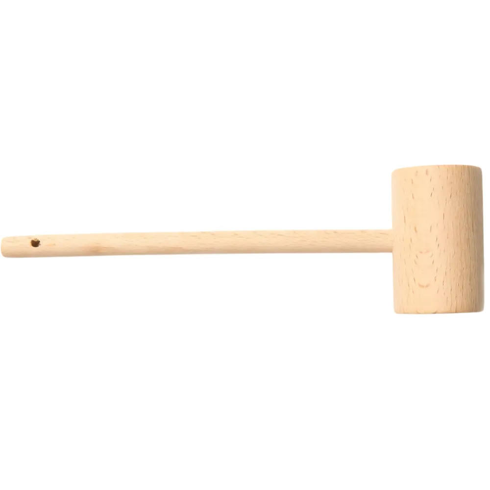 Wooden Crab Mallet 9