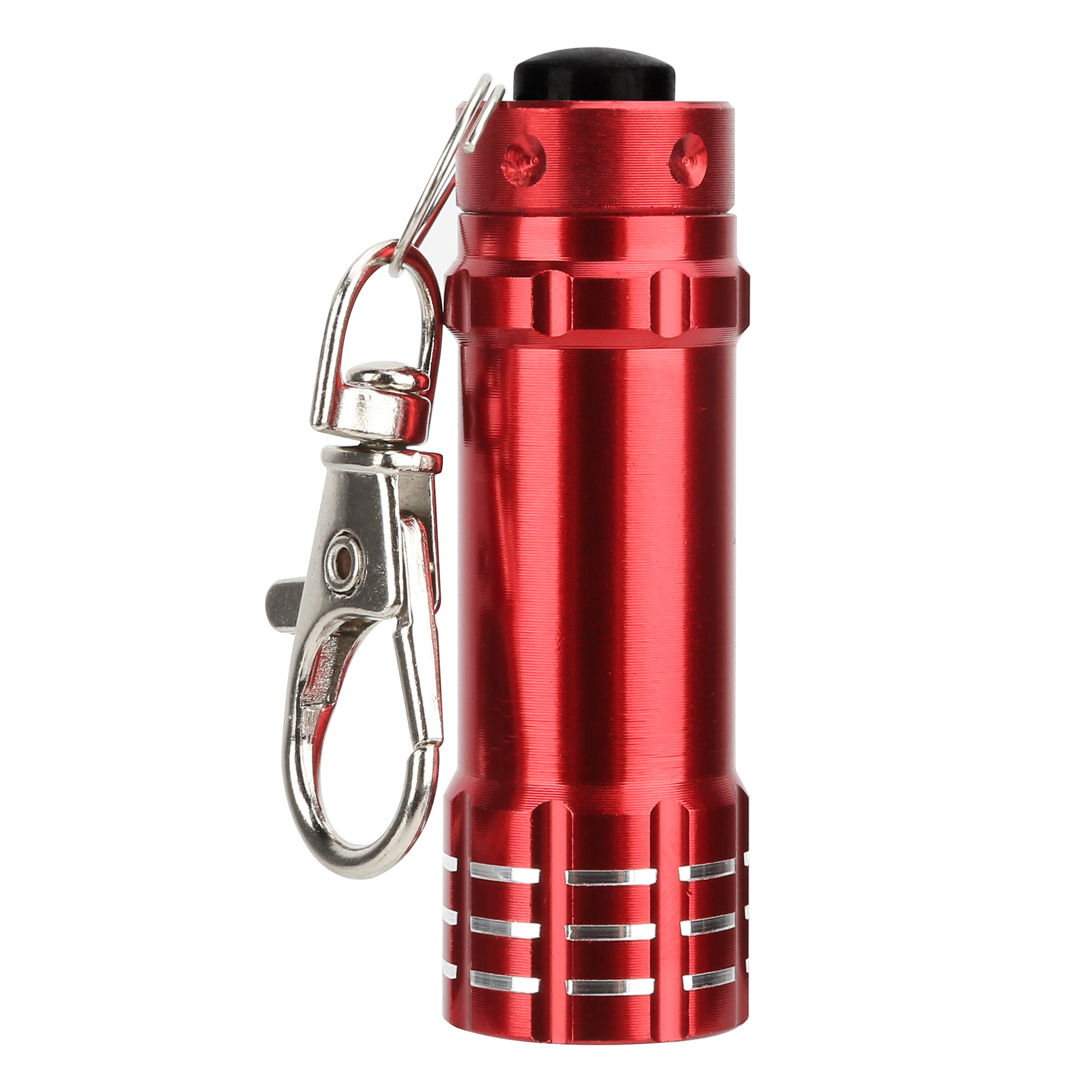Mini 3 LED Flashlight Swivel Key Chain 3