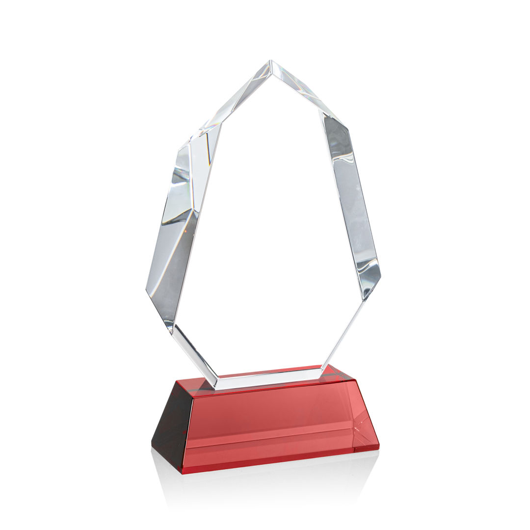 Norwood Award on Newhaven Base - Red 7