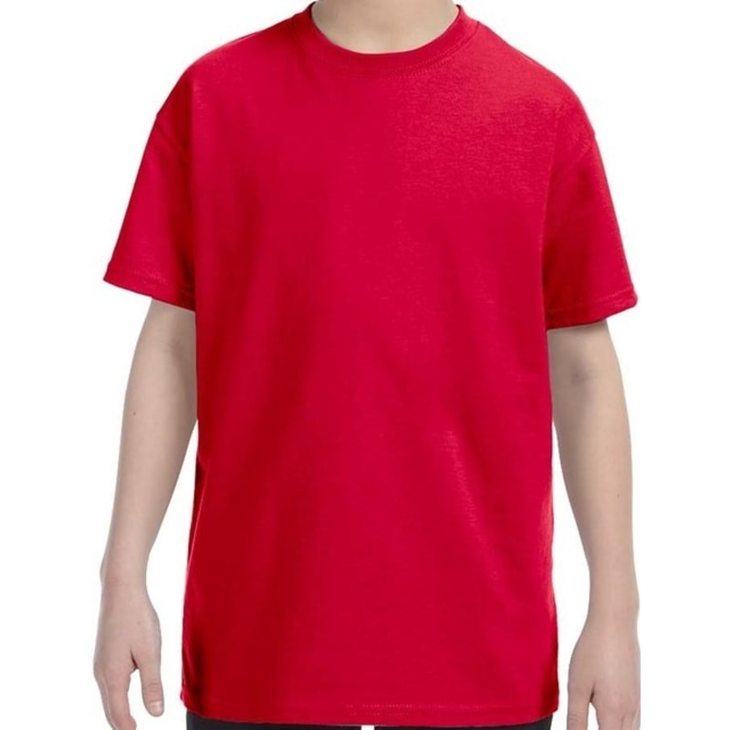 Gildan Heavy Cotton™ Youth 5.3 Oz. T-Shirt 20