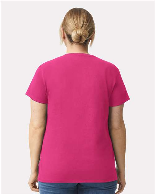 Women's Ultra Cotton® T-Shirt - 2000L 48