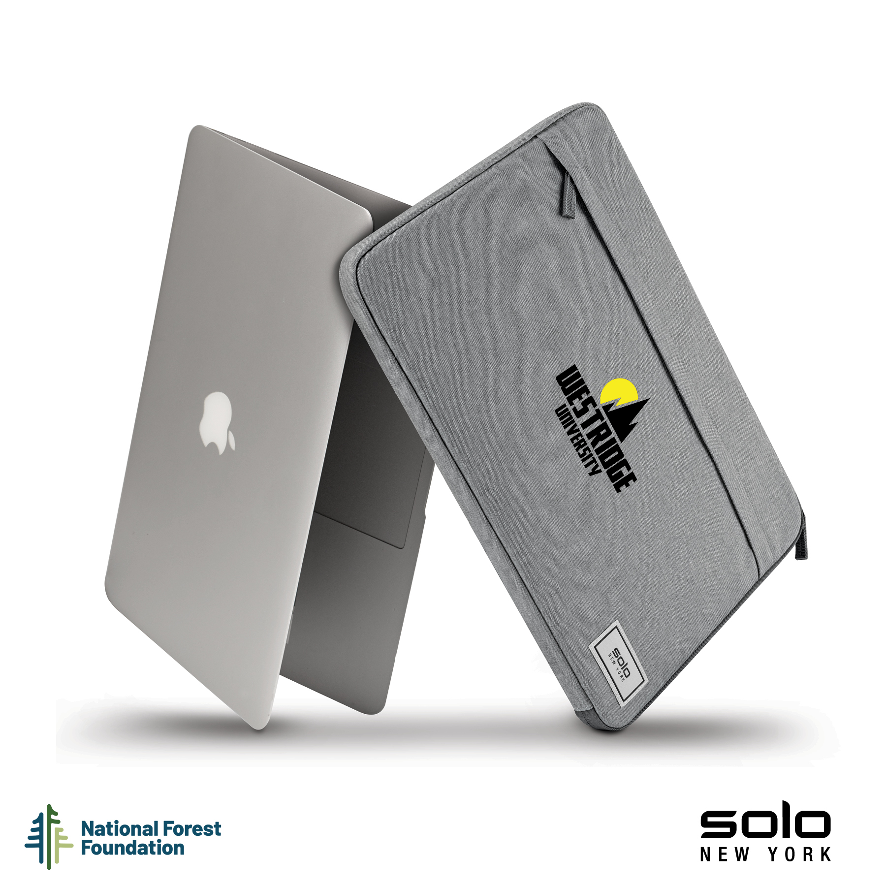 Solo New York Re:focus 15.6" Sleeve 20